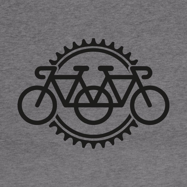 bike icon by manuvila